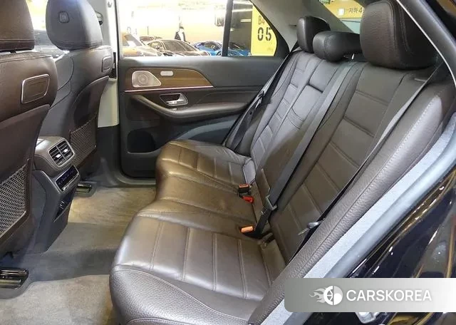 Mercedes-Benz GLE-Class W167 id 3454175 из Кореи 9