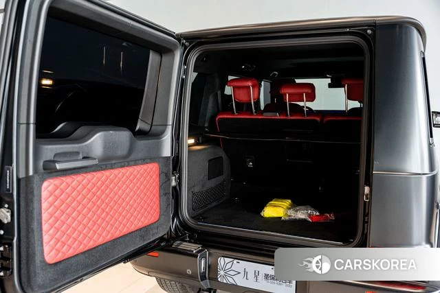 Mercedes-Benz G-class id 4260053 из Китая 9