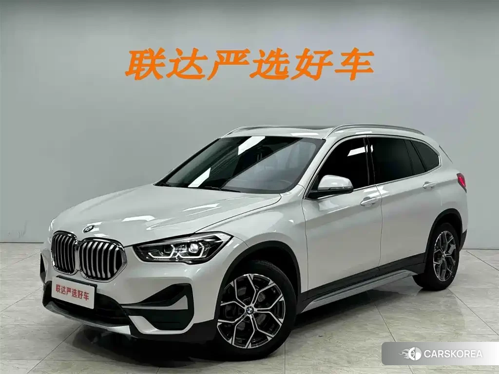 BMW X1 id 4576338 из Китая 9