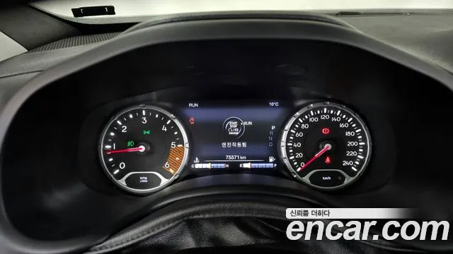 Jeep Renegade id 2556573 из Кореи 9