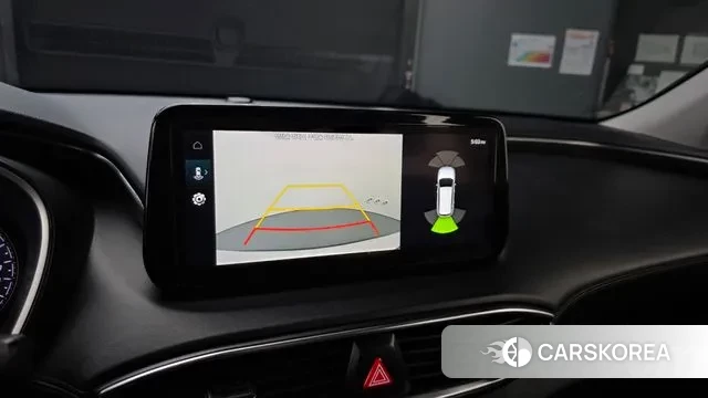 Hyundai The New Santa Fe id 3453704 из Кореи 9