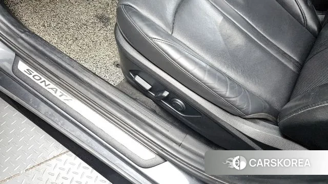 Hyundai Sonata (DN8) id 3379080 из Кореи 9