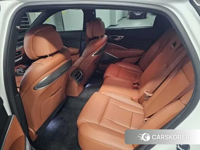 Kia The New K9 2nd generation id 3261478 из Кореи 9