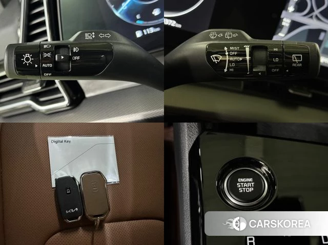 Kia Sportage 5th Generation Hybrid id 4730110 из Кореи 9