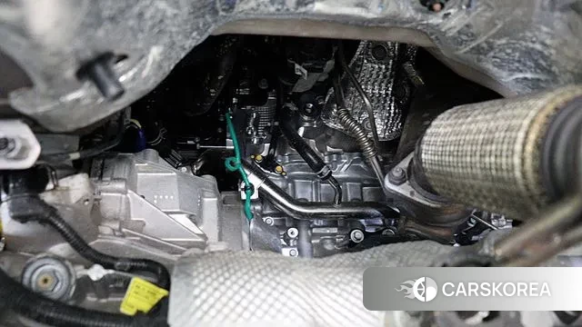 Hyundai Santa Fe (MX5) id 3322157 из Кореи 9