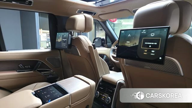 Land Rover Range Rover 5th Generation id 4762000 из Кореи 9