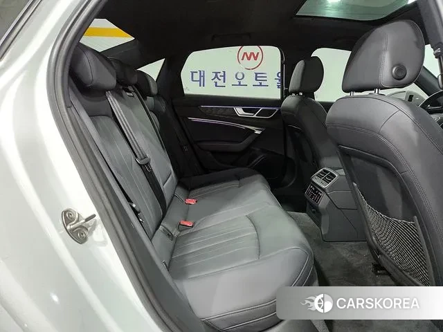 Audi A6 (C8) id 3524698 из Кореи 9