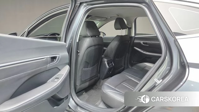 Hyundai Sonata (DN8) id 4641215 из Кореи 9