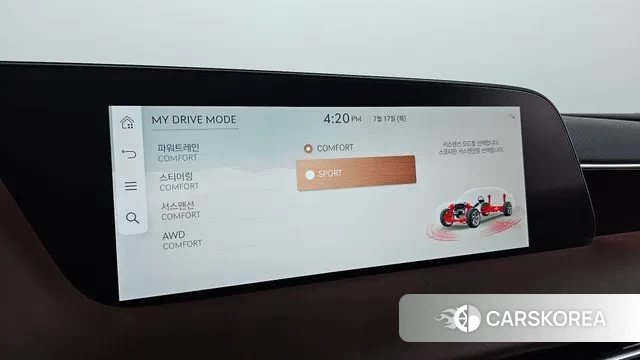 Genesis G90 (RS4) id 2939031 из Кореи 9