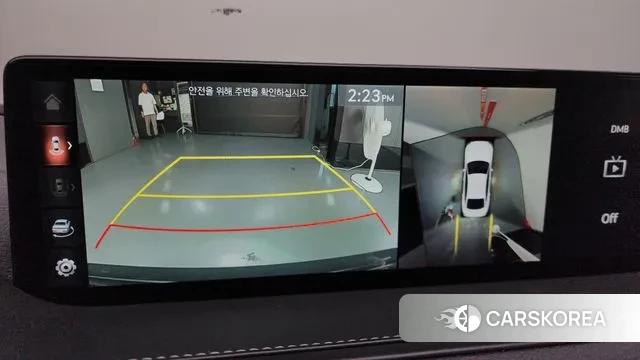 Genesis G80 (RG3) id 3059572 из Кореи 9