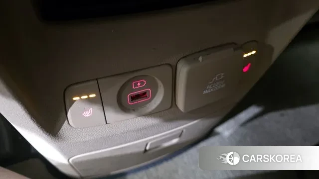 Kia The New Carnival id 3526214 из Кореи 9