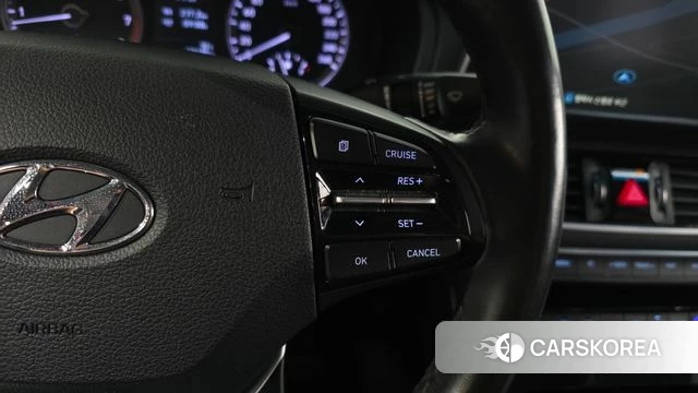 Hyundai Grandeur IG id 4557443 из Кореи 9