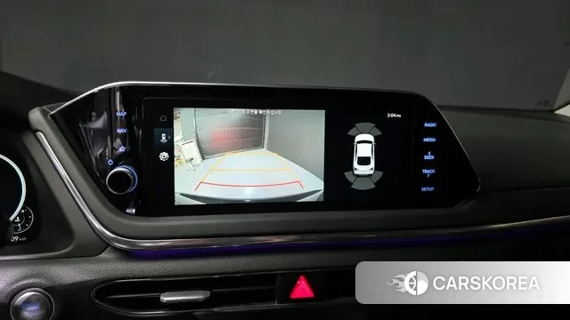 Hyundai Sonata (DN8) id 3421019 из Кореи 9