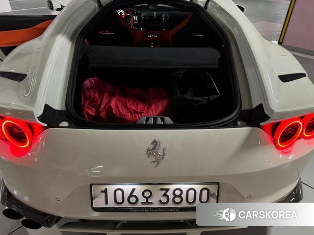 Ferrari 812 Superfast id 4389966 из Кореи 9
