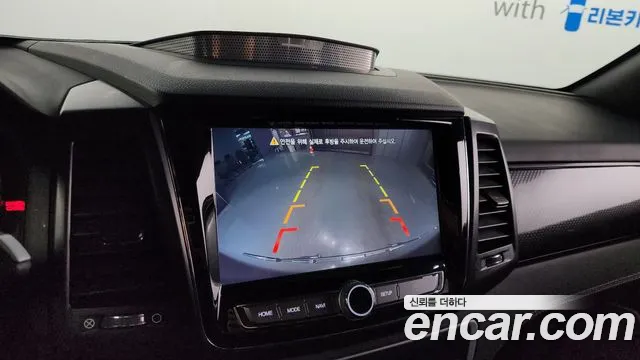 Ssangyong Rexton Sports id 2471540 из Кореи 9