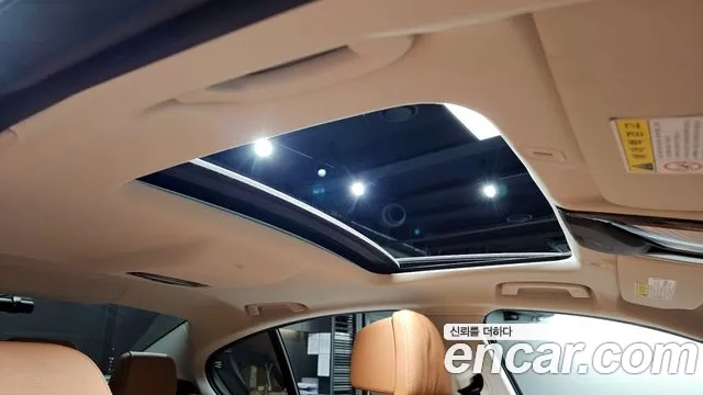 BMW 5 Series (G30) id 2881133 из Кореи 9