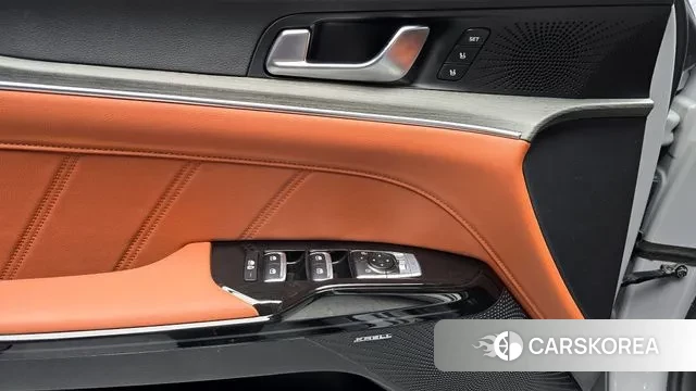 Kia The New K5 3rd generation id 3649110 из Кореи 9