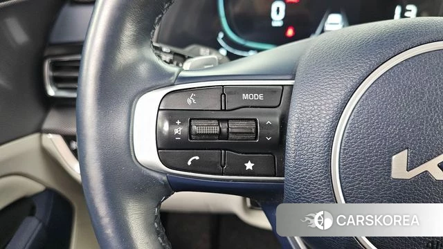 Kia Sportage 5th Generation Hybrid id 4942304 из Кореи 9