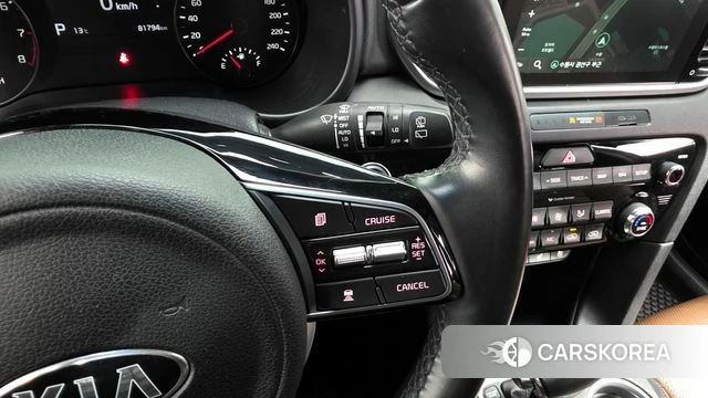 Kia Sportage The Bold id 3820434 из Кореи 9