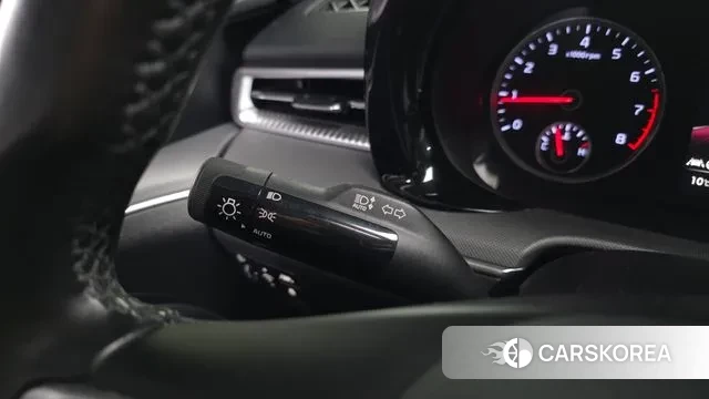 Kia K5 3rd generation id 3434032 из Кореи 9