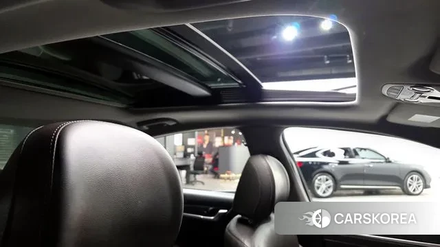 Hyundai Grandeur IG id 3677564 из Кореи 9