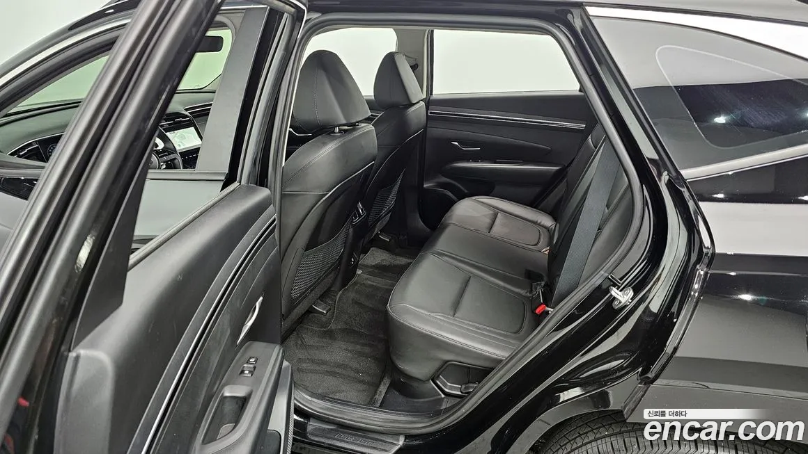 Hyundai Tucson Hybrid (NX4) id 1828588 из Кореи 9