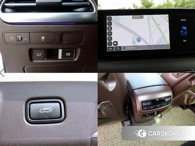 Hyundai The New Palisade id 3910114 из Кореи 9