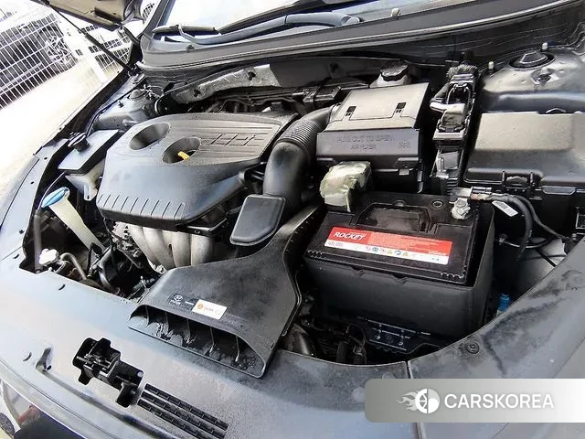 Hyundai Sonata New Rise id 3766416 из Кореи 9