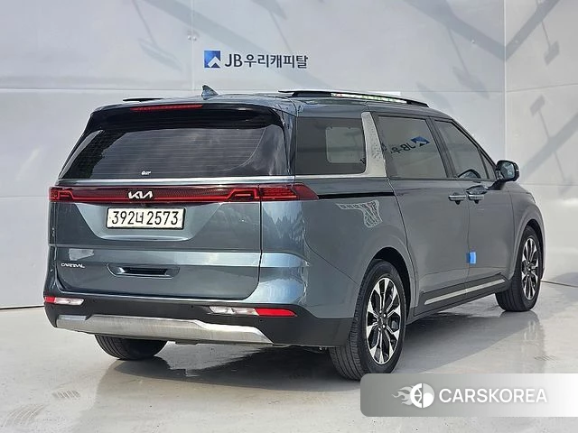 Kia Carnival 4th generation id 4454846 из Кореи 9