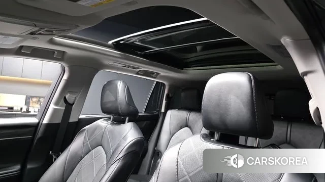 Toyota Highlander 4th Generation id 3775725 из Кореи 9