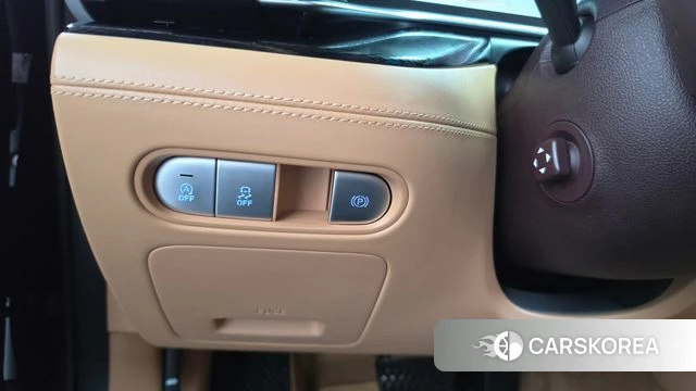 Genesis G90 (RS4) id 4848627 из Кореи 9