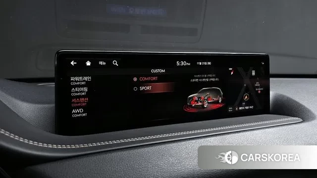 Genesis GV80 id 3407083 из Кореи 9