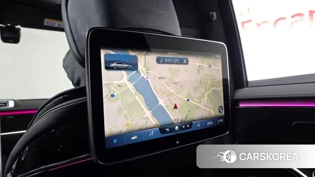 Mercedes-Benz S-Class W223 id 3508586 из Кореи 9