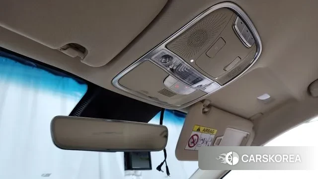 Kia The New K9 2nd generation id 3037959 из Кореи 9