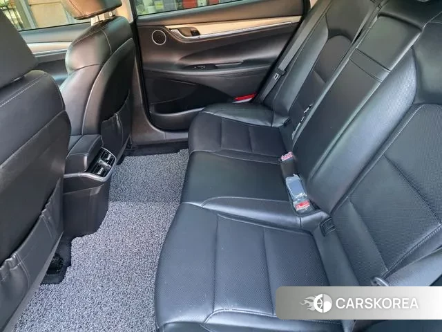 Hyundai The New Grandeur IG id 3671147 из Кореи 9