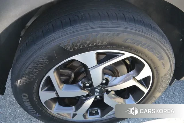 Kia Sportage The Bold id 2985205 из Кореи 9