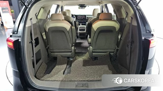 Kia Carnival 4th generation id 4567728 из Кореи 9