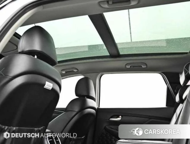 Hyundai Santa Fe TM id 4350965 из Кореи 9