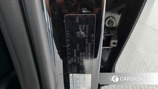 Kia K5 3rd generation id 4224979 из Кореи 9