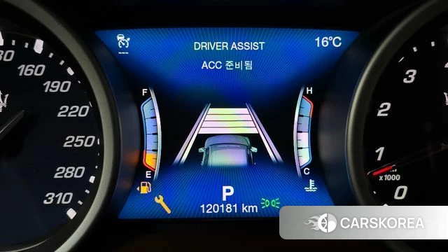 Maserati Ghibli id 3867496 из Кореи 9