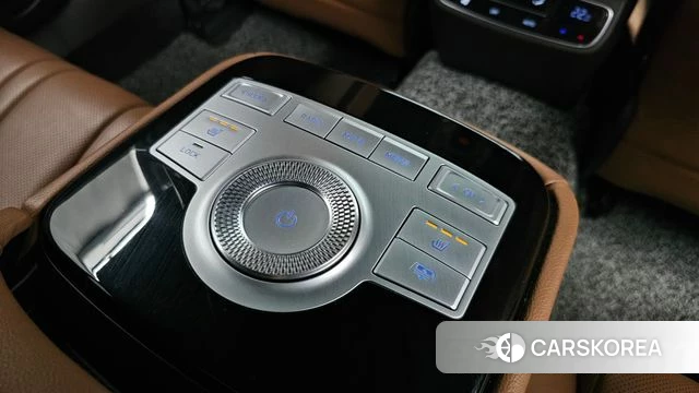 Genesis G80 (RG3) id 4310178 из Кореи 9