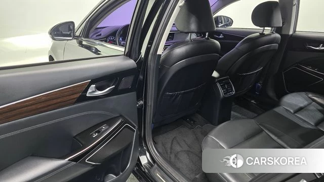 Kia Come New K7 id 3917124 из Кореи 9