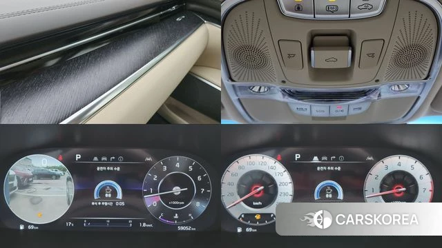 Kia The New K9 2nd generation id 3935505 из Кореи 9