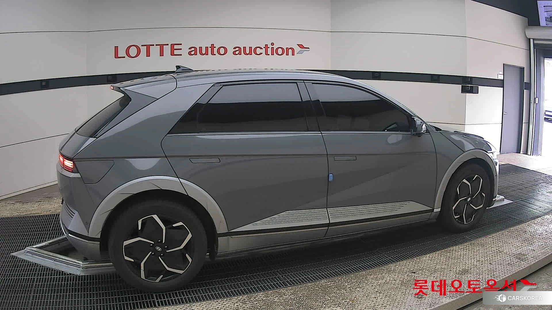 Hyundai IONIQ 5 id 3875786 из Кореи 9