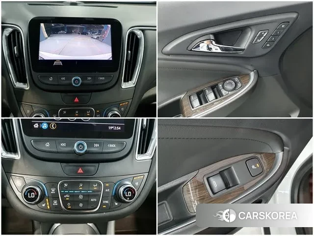 Chevrolet (GM Daewoo) The New Malibu id 3315862 из Кореи 9