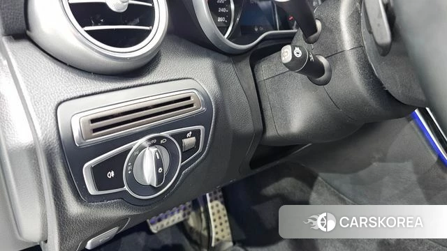Mercedes-Benz C-Class W205 id 4780814 из Кореи 9