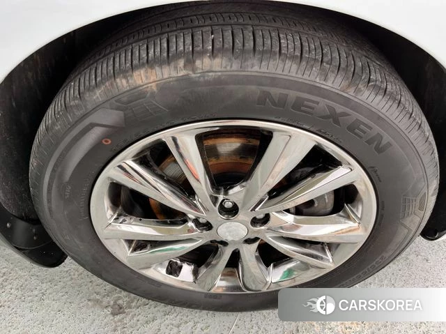 Kia The New Carnival id 4490957 из Кореи 9