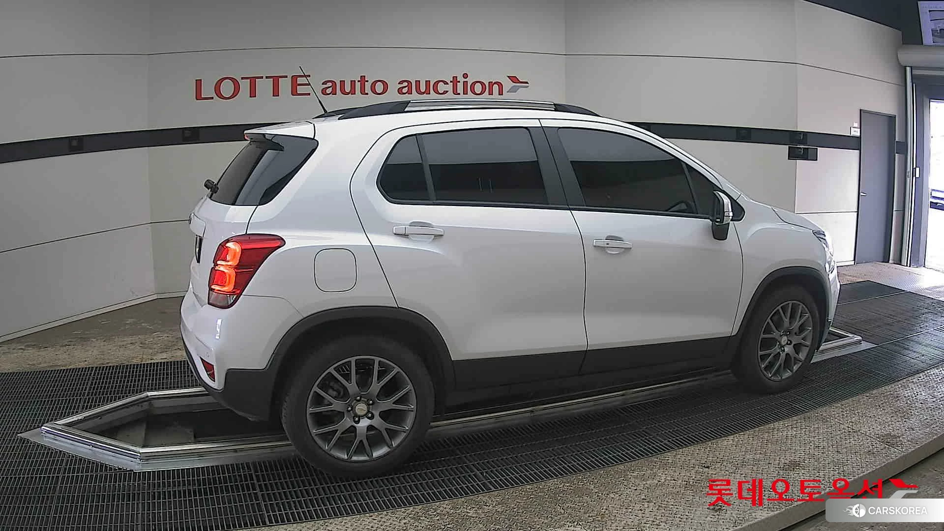 Korea G M Trax 1.4 id 3869328 из Кореи 9