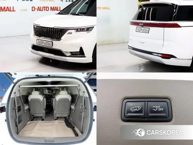 Kia Carnival 4th generation id 3027773 из Кореи 9