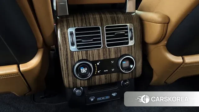 Land Rover Range Rover 4th Generation id 3489808 из Кореи 9